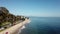 Butterfly  beach Coral Casino Montecito 4k