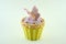 Butterfly Cupcake