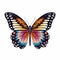 Butterfly desktop background