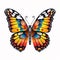 Butterfly desktop background