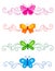 Butterfly divider