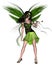 Butterfly Fairy - Green