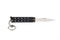 Butterfly knife keyring