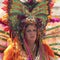 A Butterfly Lady at the Arizona Renaissance Festival