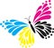 Butterfly logo