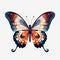 A butterfly logo design that will capture the essence of your brand