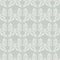 Butterfly Seamless Pattern - White on Beige / Gray Background - Optical Illusion