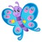 Butterfly theme image 1