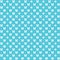 Butterfly turquoise seamless pattern, vector butterflies background