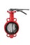 Butterfly valve