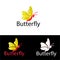Butterfly â€“ Logo Template