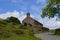 Buttermere Church, Lake District, Cumbria, UK