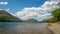 Buttermere Lake in The Lake District