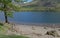 Buttermere, view of lake and fells