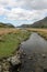 Buttermere, view of lake and fells