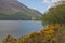 Buttermere, view of lake and fells