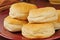 Buttermilk biscuits