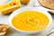 Butternut squash soup