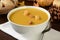 Butternut squash soup