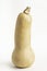 Butternut Squash On White Background