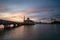 Butterworth, Malaysia floating mosque