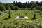 THe Buttes New British Cemetery world war 1