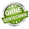 Button with Banner without genetic engineering (in german