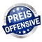 Button with Banner Preisoffensive