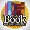 Button and Books ready for World Book and Copyright Day, Vector Illustration