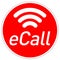 Button with E Call Emergeny Call System