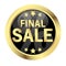 Button FINAL SALE