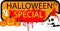 Button halloween Special