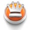 Button Icon: Crown