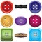 Buttons for clothing