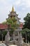 Buu Long temple in Ho Chi Minh city, vietnam