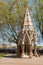 Buxton Memorial Fountain in Victoria Tower Garden, London