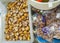Buy betel Areca nuts seeds Bangrak market Koh Samui Thailand