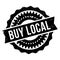 Buy local stamp