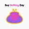 Buy Nothing Day,
