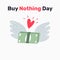 Buy Nothing Day,