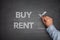 Buy or rent on Blackboard