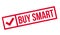 Buy Smart rubber stamp