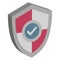 Buyer protection, protection shield Isolated Vector Icon which can be easily edited