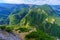 Buynovo River Gorge landscape, from the Eagle Eye