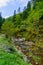 Buynovo River Gorge landscape, Rhodope Mountains