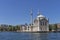 Buyuk Mecidiye Camii - Ortakoy Mosque in city of Istanbul