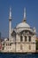 Buyuk Mecidiye Mosque in Istanbul, Turkey