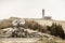 Buzludzha abandoned communist monument