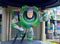 Buzz Lightyear Statue, Disney Cartoon Character