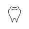 BW icon - Tooth